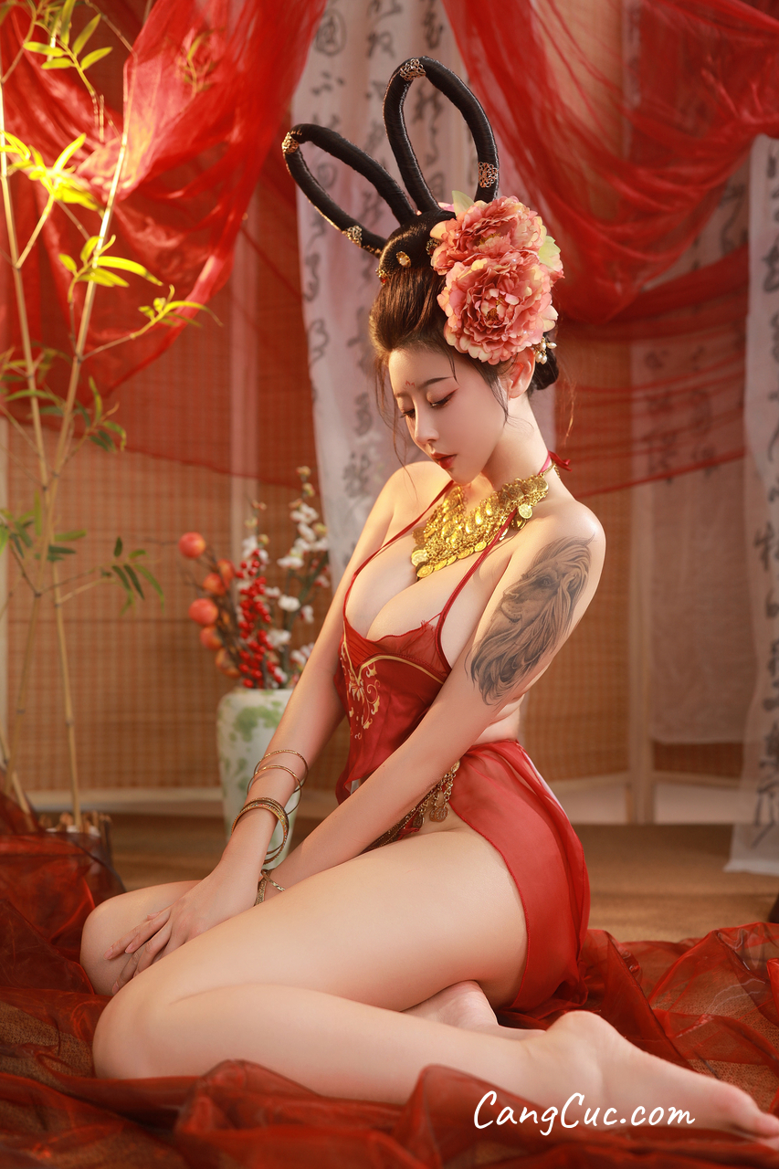 Coser@奈汐酱nice - 赤帐舞+S